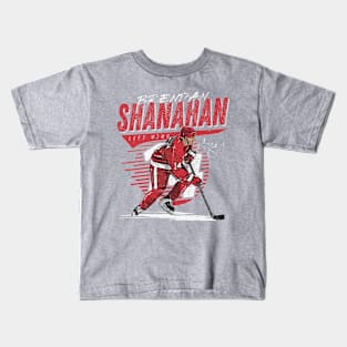 Brendan Shanahan Detroit Comet Kids T-Shirt